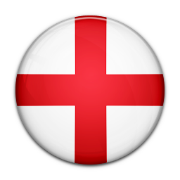 Flag Of England Icon 256x256 png
